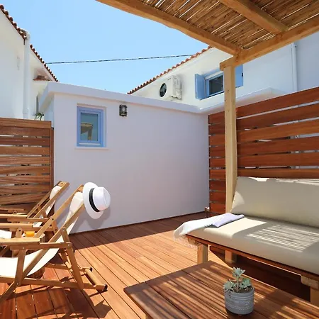 Aerino House Holiday home Skopelos Town