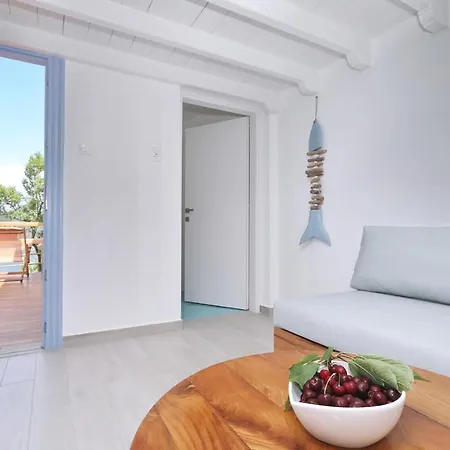 Сasa de vacaciones Aerino House Skopelos