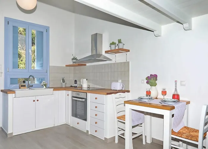 Aerino House Case de vacanță Skopelos